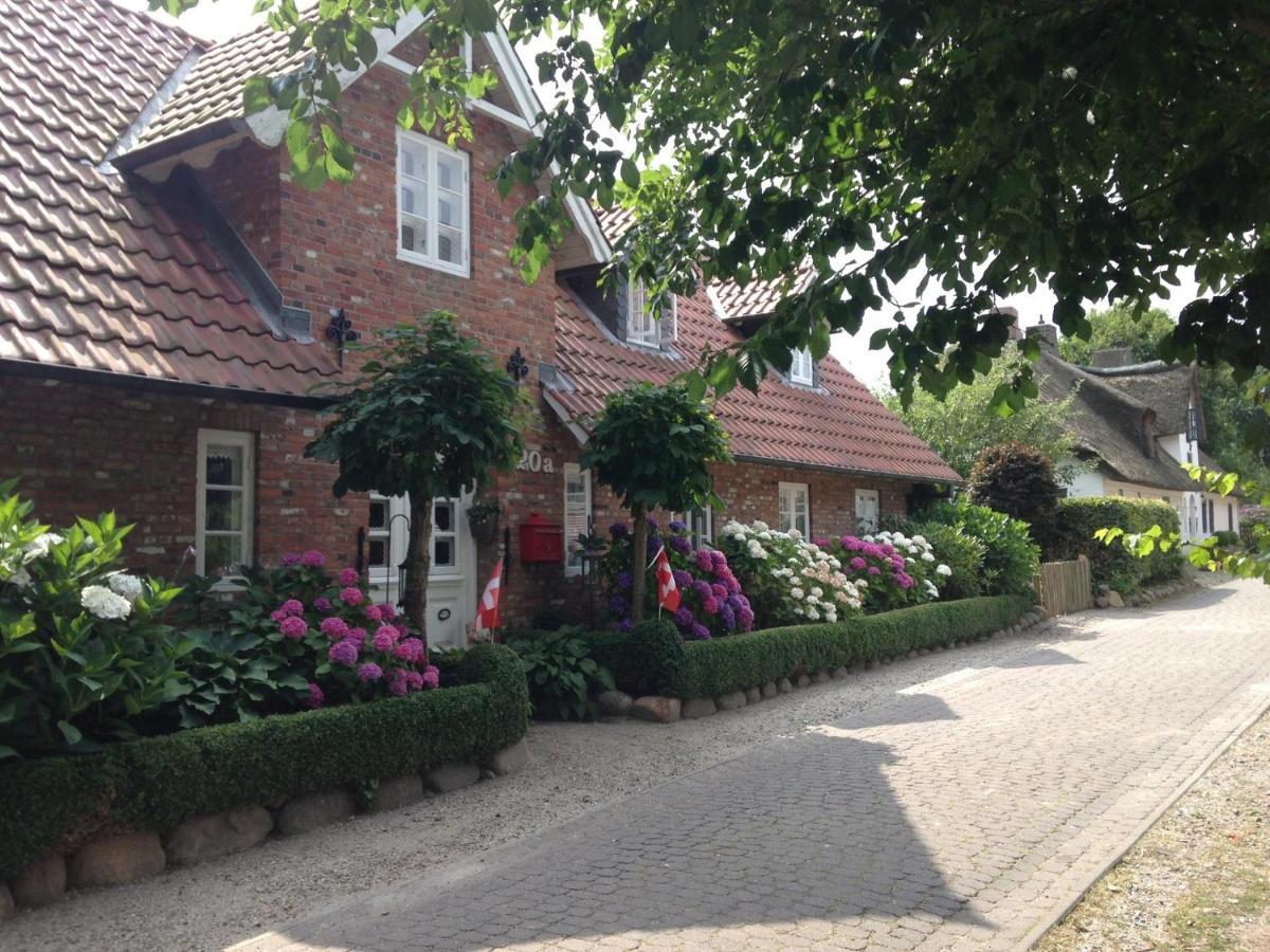 Apartmán Hus In'T Dorp Oevenum Exteriér fotografie